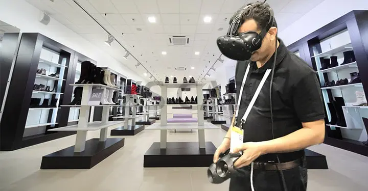Architectural Virtual Reality