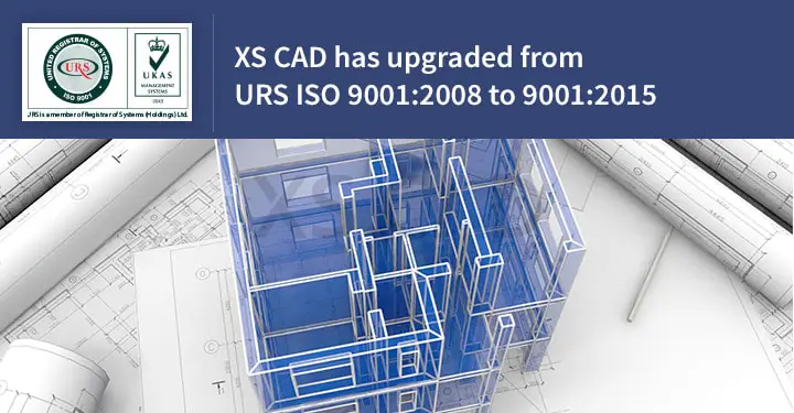 XS CAD ISO certification