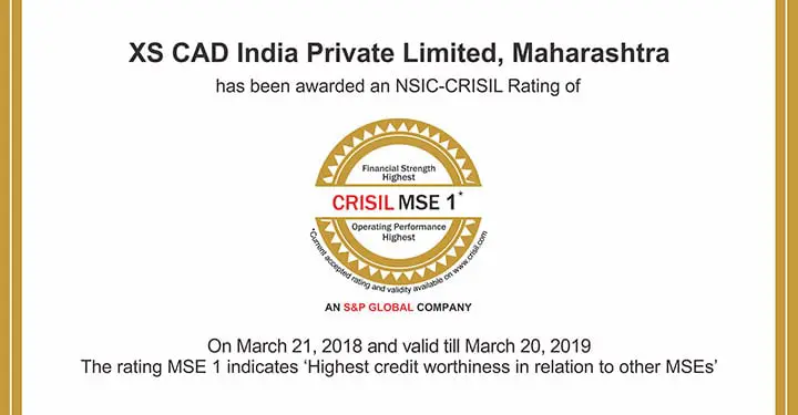 CRISIL MSE 1