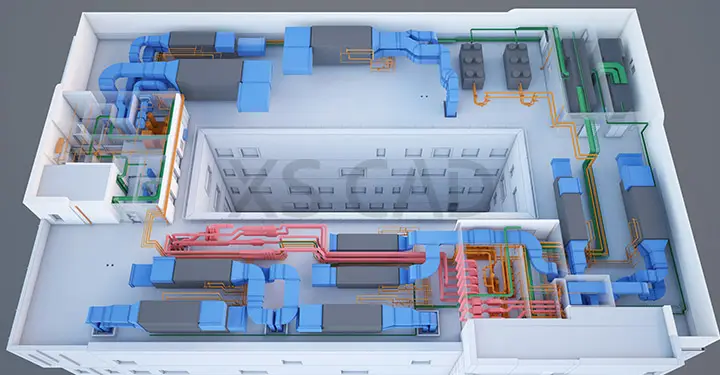 What to Consider in Hospital Fire System Design - XS CAD | XS CAD