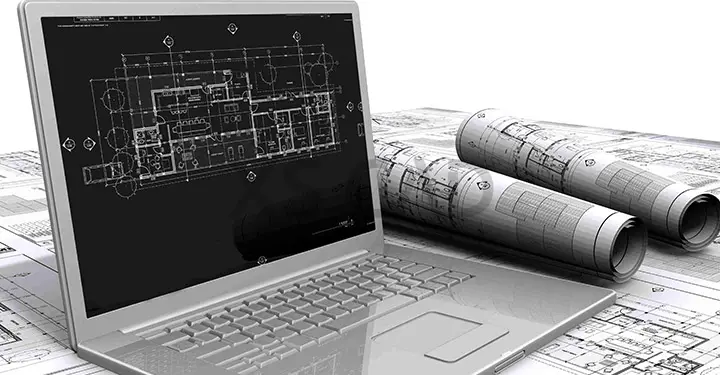 architectural design drafting services