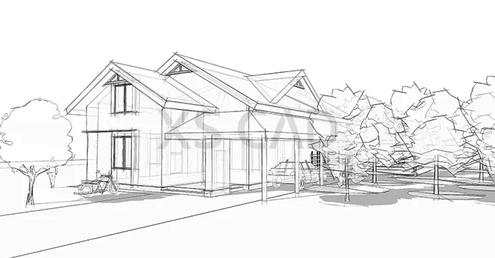 residential construction drawings