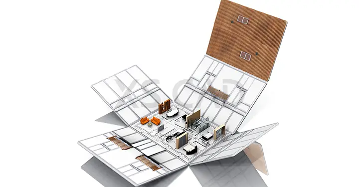 Interactive floor planner